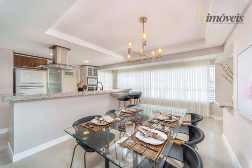 Imagem 3 de 26 de Edifício Portal Sul - Quadra Mar, Apartamento Com 1 Suíte, 2 Demi-suítes À Venda, Barra Sul - Balneário Camboriú/sc - Ap2281