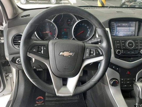 Imagem 13 de 13 de Cruze 1.8 Lt 16v Flex 4p Automático