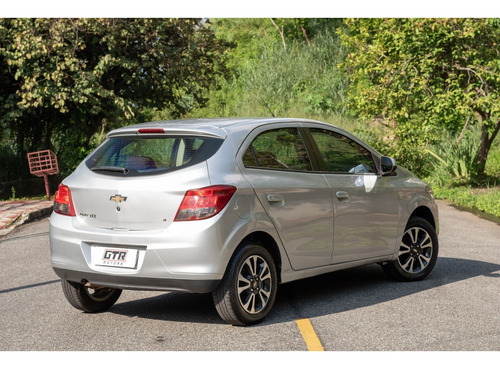 Chevrolet Onix 1.4 MPFI LTZ 8V FLEX 4P MANUAL
