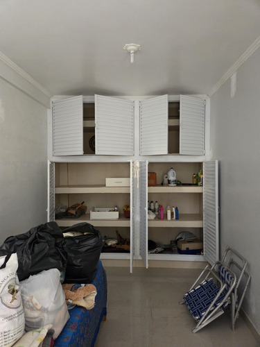 Casa Praia Grande 3 Quartos, Churrasqueira E Área De Eventos