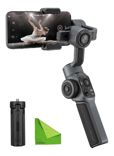 Estabilizador De Án Profesional Zhiyun Smooth 5 13 P...