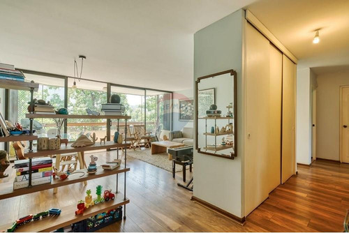 Departamento En Vitacura Con Vista Panorámica