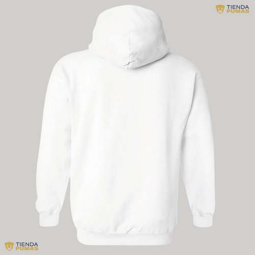 Sudadera Mujer Hoodie Pumas Unam Logo Pumas