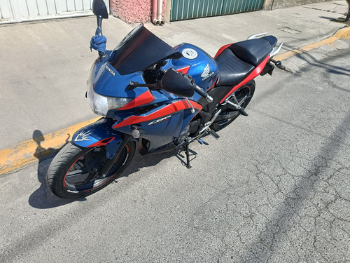 Honda Cbr250r Todo Pagado Seguro Vigente Ninguna Falla