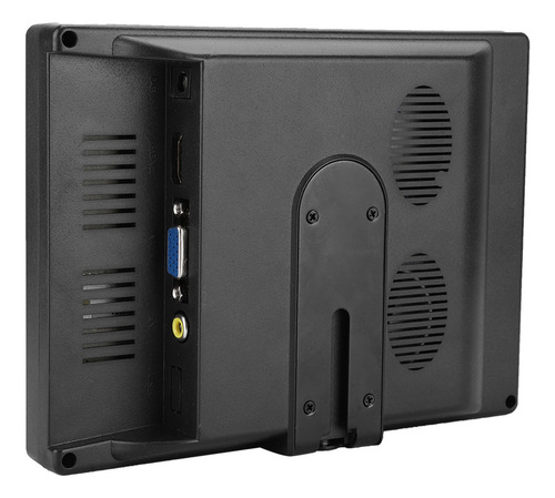 Monitor 1024*600, Portátil De 7 Pulgadas, Multifunción, 1024