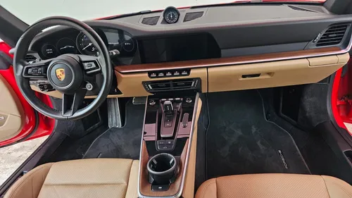 Porsche 911 3.0 Carrera Coupe Pdk At