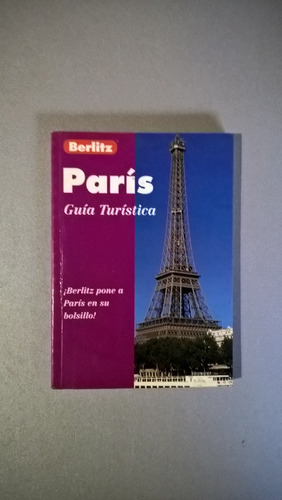 París - Guía Turística - Berlitz