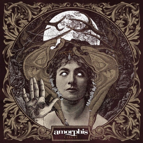 Amorphis - Circle Cd