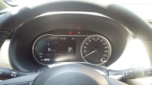 Nissan Kicks 1.6 Exclusive Cvt