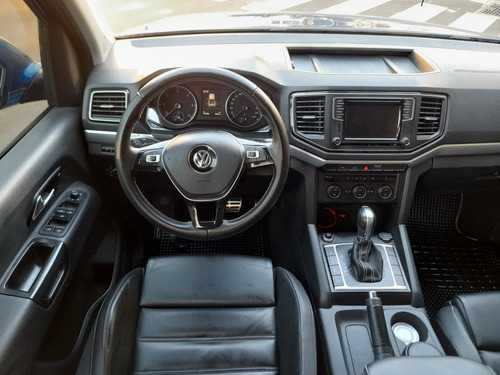 Volkswagen Amarok 2018 3.0 V6 Extreme