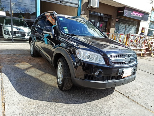 Imagen 3 de 15 de Chevrolet Captiva 2011 2.0 Vcdi Lt Mt