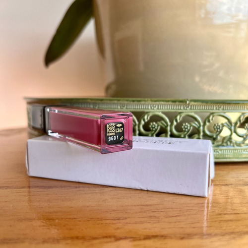 Kiss Kiss Liquid Lipstick Guerlain L367