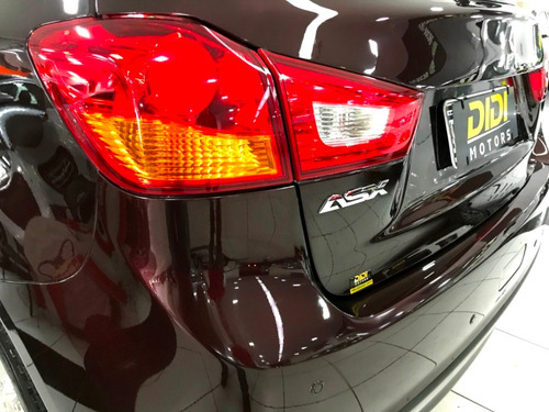 Asx 2.0 16v Cvt Automatico Suv Maravilhosa