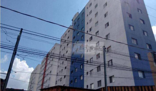 Apartamento Residencial À Venda, Vila Galvão, Guarulhos. - Ap0582