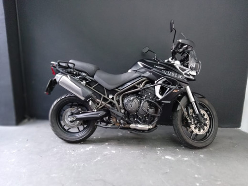 Imagem 3 de 21 de Triumph Tiger 800 Xrt 2019/2020 - Único Dono/ Baixo Km