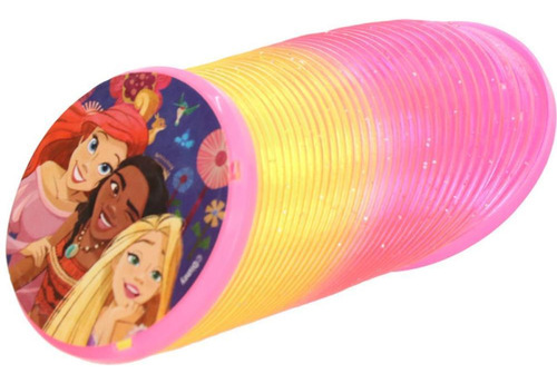 Mola Maluca Princesas Com Luz Display Com 12 Unidades