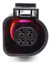 Comprar Enchufe Conector Temp 4 Pin Volkswagen Audi Skoda 4b0973712