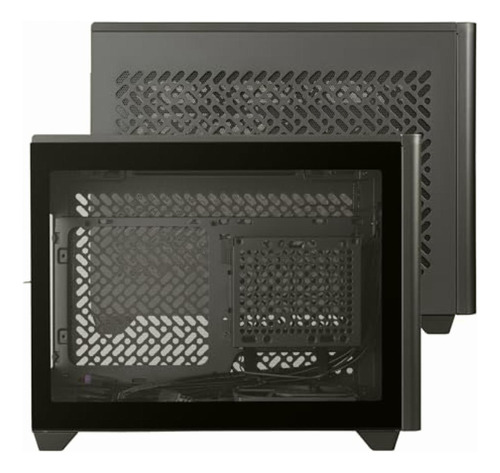 Cooler Master Nr200p V2 Mini-itx 18l Funda Para Pc, Montaje