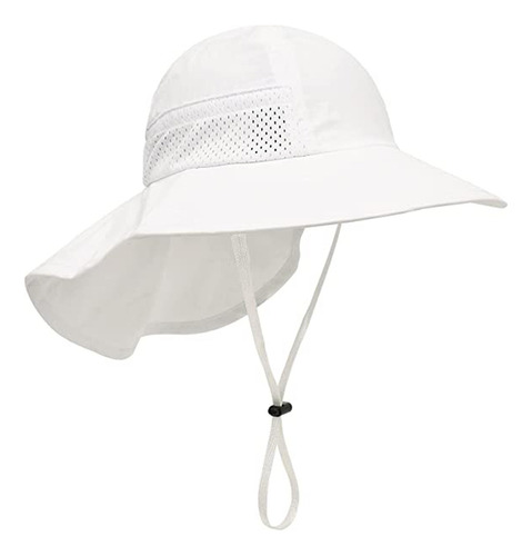 Fang Sombrero De Verano For Bebés, Sombrero De Sol For