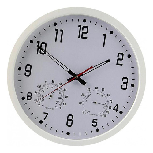 Reloj Montado En La Pared C
