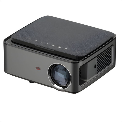 Projetor Touyinger Rd828 Hd 1080p Espelhamento 6500 Lumens Cor Preto