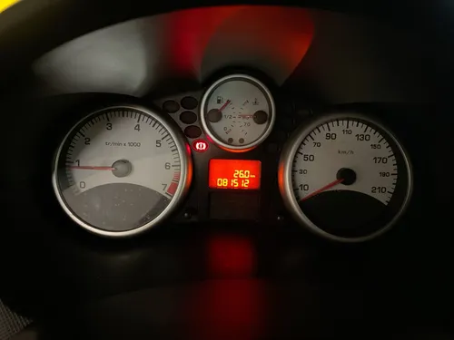 Peugeot 207 1.6 Compact