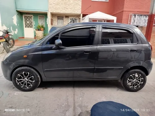Chevrolet Spark 1.0 7:24 Cronos