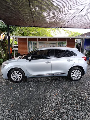 Suzuki Baleno Gl Cross Caja At Con 49 Mil Km Modelo 2023