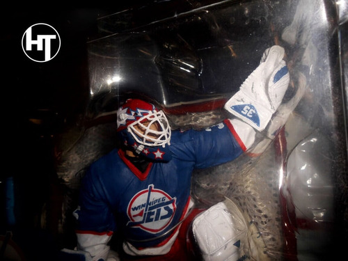 Imagen 5 de 10 de Nhl, Hockey, Nikola Khabibulin, Portero, Figura, Nuec