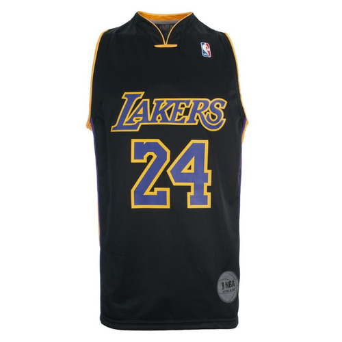 Camiseta Los Angeles Lakers Kobe Bryant Oficial Nba Basket