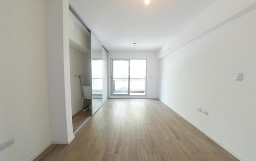 Imagen 14 de 18 de Mono Ambiente Al Frente A Estrenar Con Balcón- Escritura Inmediata - Villa Urquiza