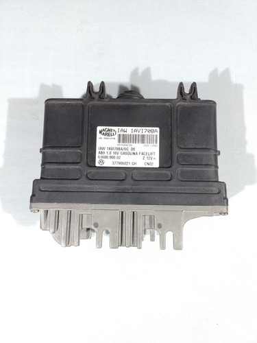 Módulo De Injeção Vw Gol E Parati G3 1.0 16v Iaw1avi70ba