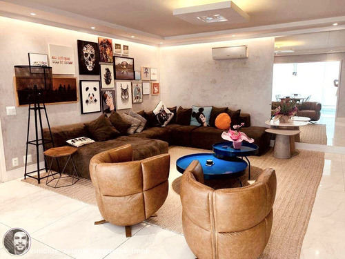 Imagem 4 de 30 de Residencial Bossa Nova - Apartamento Reformado Para Venda Em Santos - Ma23814 - 32392595