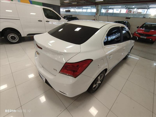 Chevrolet Prisma 1.4 Mpfi Ltz 8v
