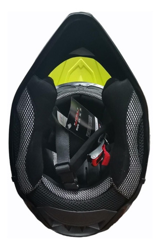 Imagen 4 de 5 de Casco Cross Power Maxx Camo