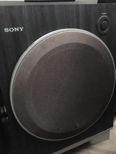 Subwoofer Activo Sony Alta Gama Sa-wms366