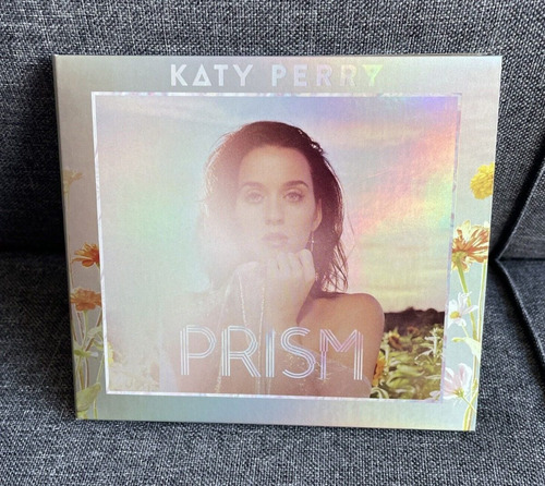 Katy Perry - Prism Limited Deluxe Edition Cd Digipack P78