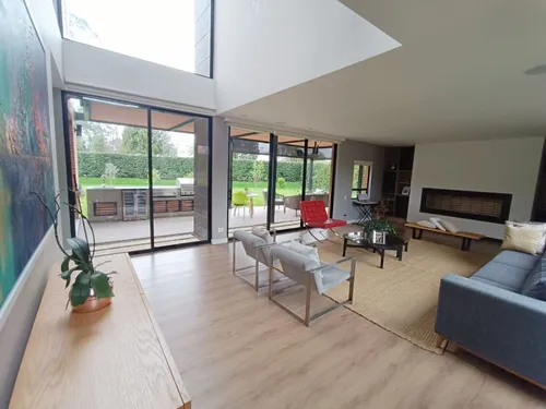 Casa Campestre En Venta En Vereda Santa Isabel. Cod A9113