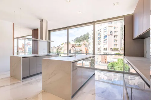 Apartamento En Venta En Los Rosales. Cod V3001
