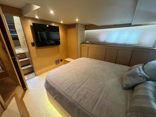 Crucero Segue 550 - 2 Cat 715 - Santana Yachts