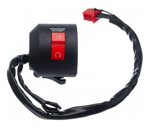 Imagem 4 de 5 de Kit Chave Punho Luz + Punho De Partida Cb 300 Md Original
