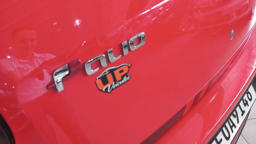 Imagem 5 de 15 de Fiat Palio 2014 1.6 16v Sporting Flex 5p