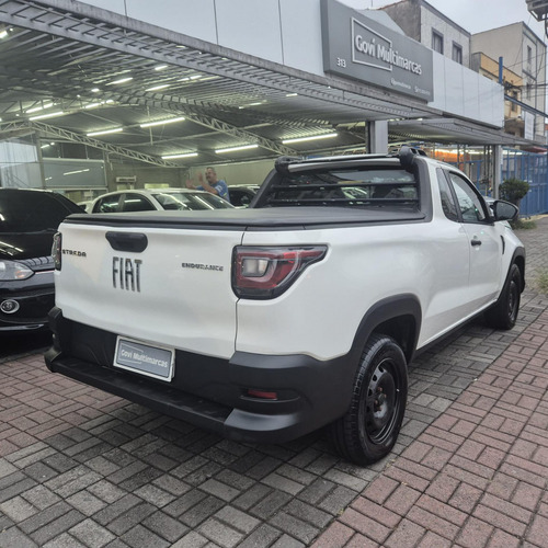Fiat Strada Strada Endurance 1.4 Flex 8V CS Plus