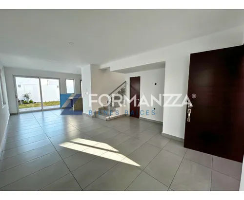 Casa Nueva Mod. B2 En Venta En Residencial Bosque Real, V De Álvarez
