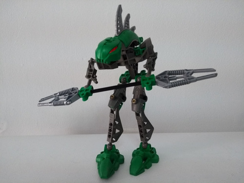 Lego Bionicle Rahkski 8589 Lerahk