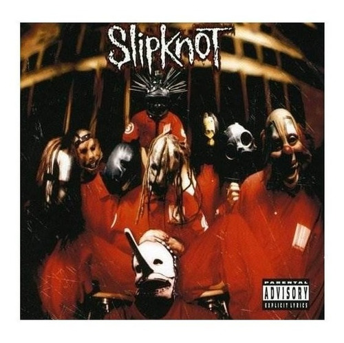 Slipknot Slipknot Usa Import Cd Nuevo