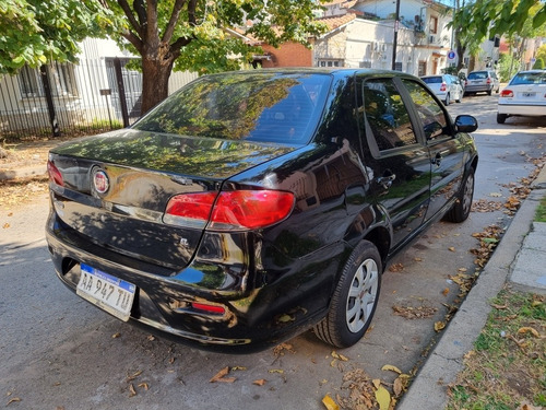 Fiat Siena 1.4 El 85cv 2017