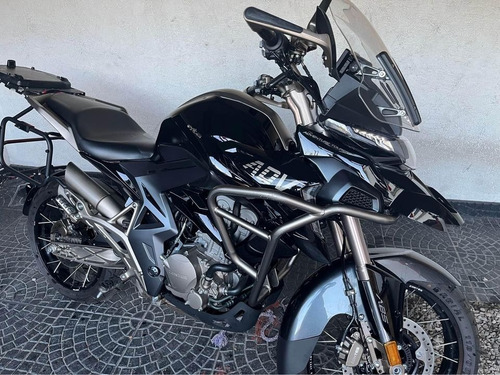 Imagen 4 de 8 de Beta Zontes 310 T2 1600kms! + Valijones - Full Led - Rayos