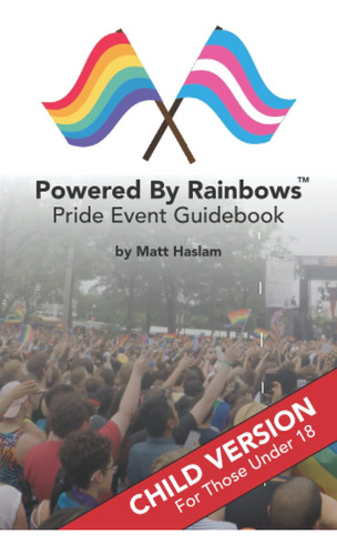 Libro: Pride Event Guidebook: Child Version: The Ultimate To