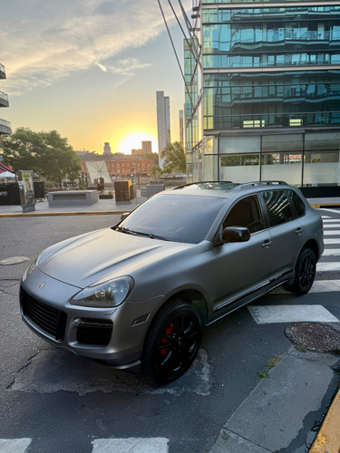 Porsche Cayenne 4.8 V8 Turbo S (957)